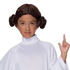 Star Wars Princess Leia Halloween costume